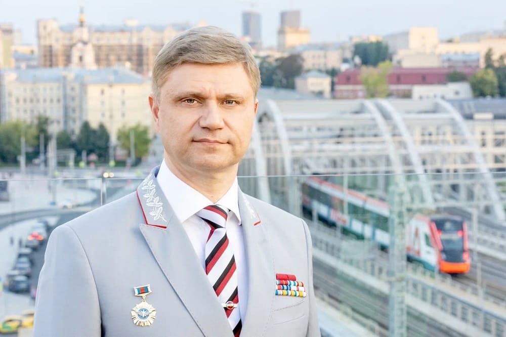 Олег Белозеров: Пусть этот форум станет для вас источником вдохновения