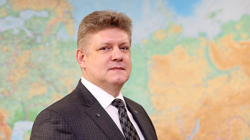 Встреча с Помощником Президента РФ Серышевым А.А.