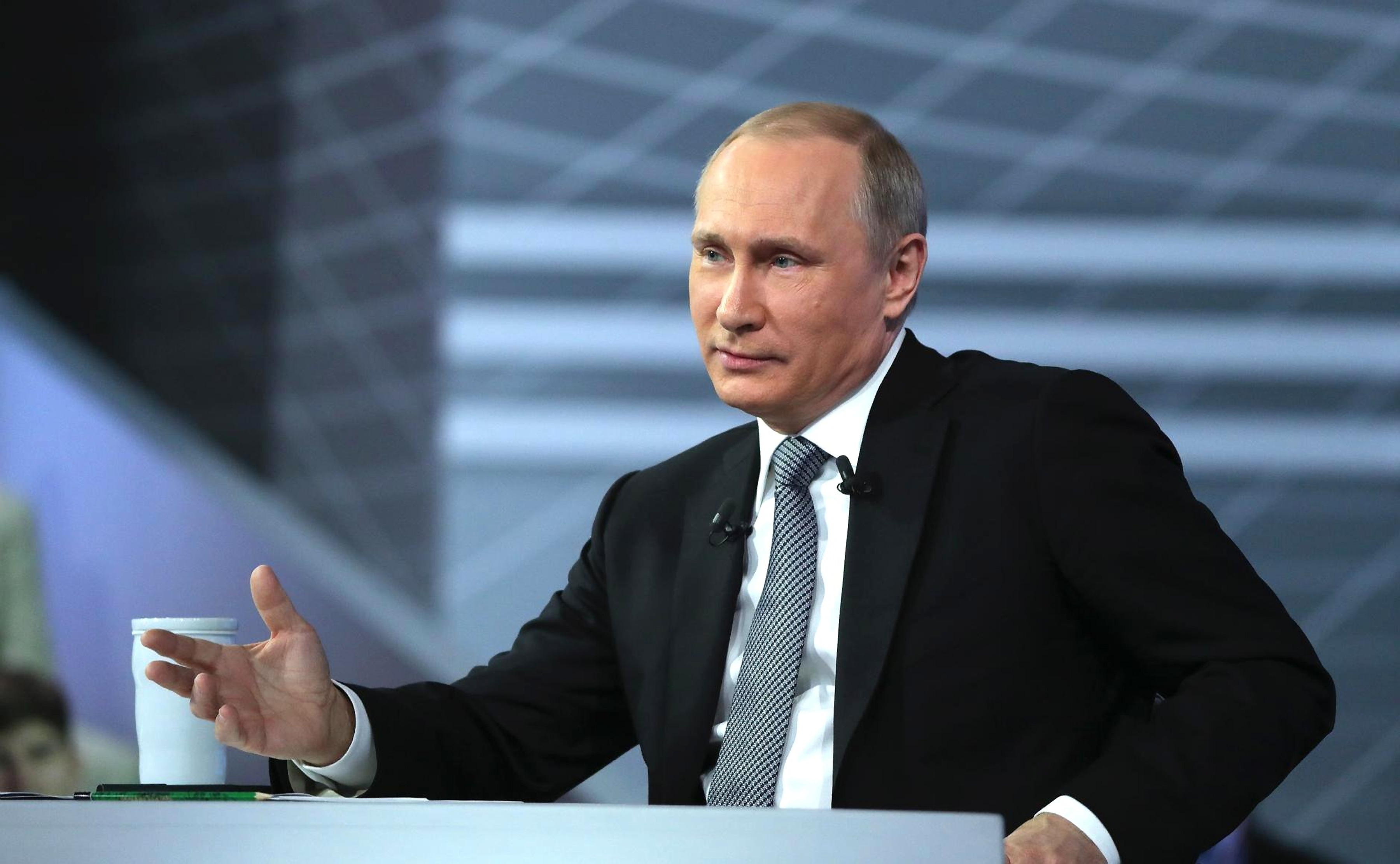 Президент России Владимир Путин: «Форум «Инженеры Будущего» — Хорошая возможность для запуска новых инициатив и начинаний»