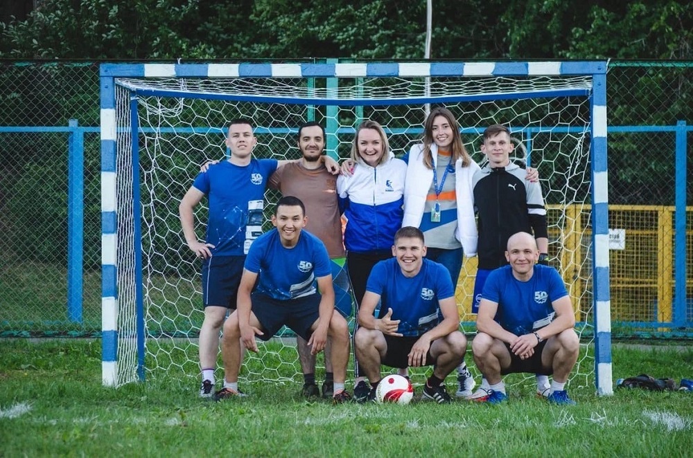 Спортивная и культурная программы форума «Инженеры будущего» будут максимально насыщенными