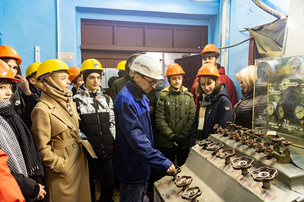 Более 2700 школьников приняли участие в Неделе без турникетов в Мурманской области