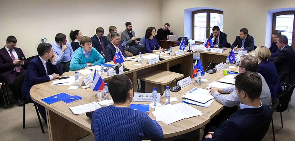 Комиссия по молодежной политике Союза машиностроителей России: итоги и планы работы