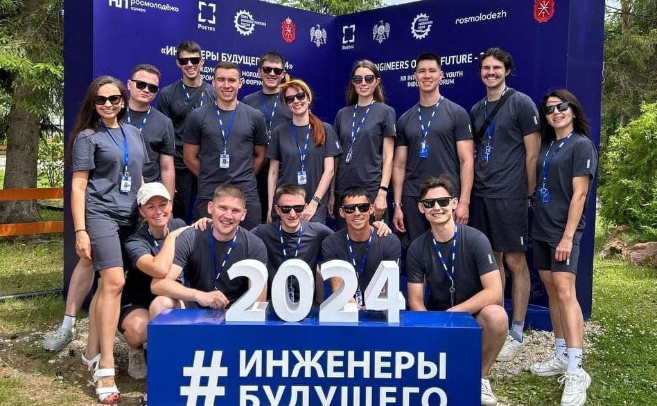 Топ-менеджеры «КАМАЗа» встретились с участниками форума «Инженеры будущего»