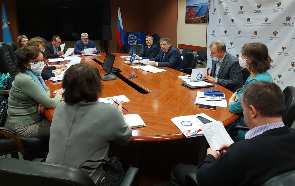 Ульяновские машиностроители готовы открыть турникеты для студентов и показать школьникам виртуальные 3D-экскурсии