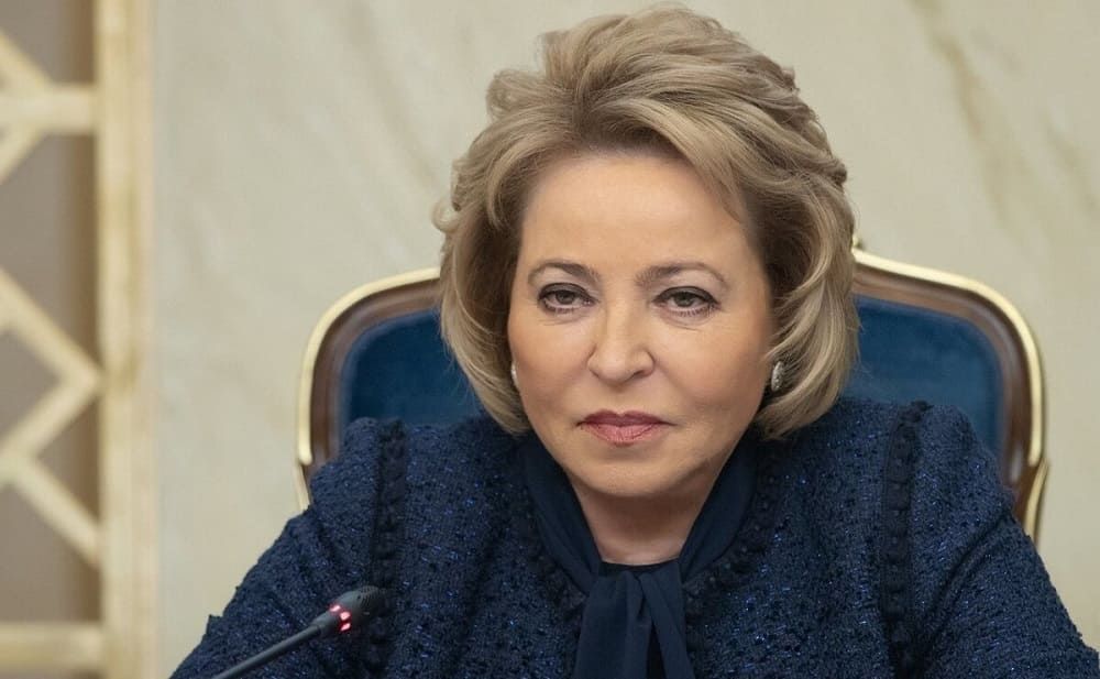 Валентина Матвиенко приветствовала участников Форума "Инженеры будущего - 2024"