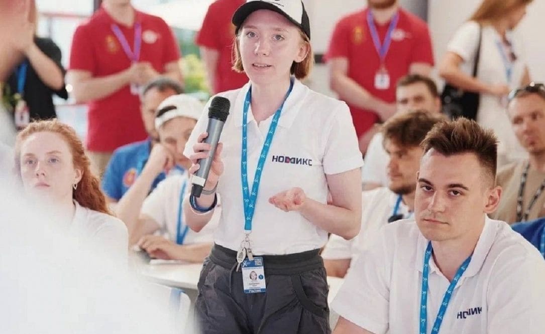 Номикс на XII Международном молодежном промышленном форуме «Инженеры будущего – 2024»: 30 часов практики по программированию и интенсивы по прокачке soft skills