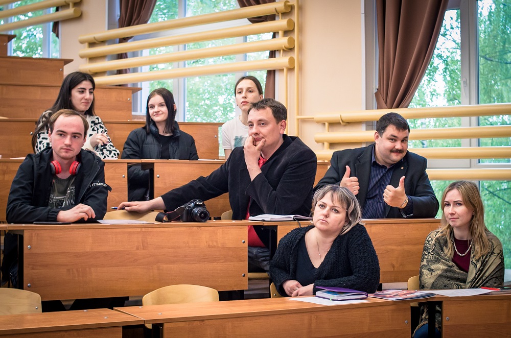 Во Владимирском регионе стартовала школа социального проектирования