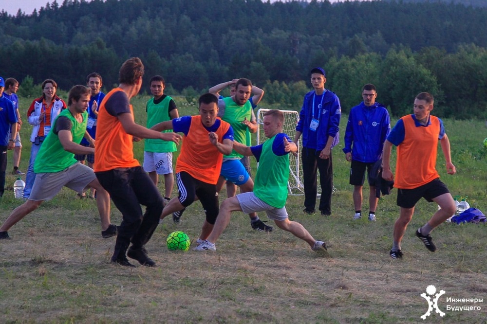 Порядка 200 спортивных и культурных мероприятий  подготовлено  для будущих инженеров