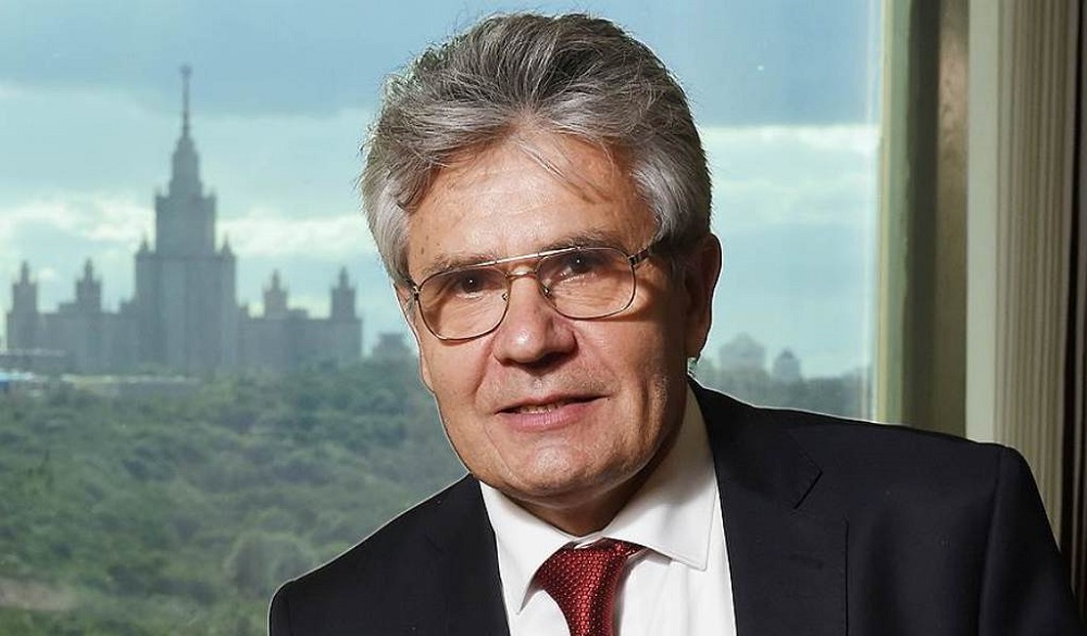 Участников форума «Инженеры будущего» приветствовал Президент Российской Академии Наук Александр Сергеев