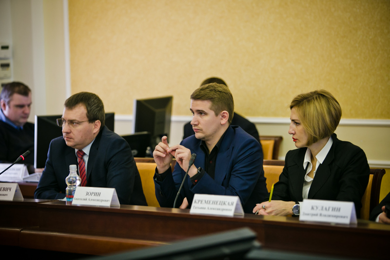 Первое заседание оргкомитета форума «Инженеры будущего-2019» прошло в Оренбурге 