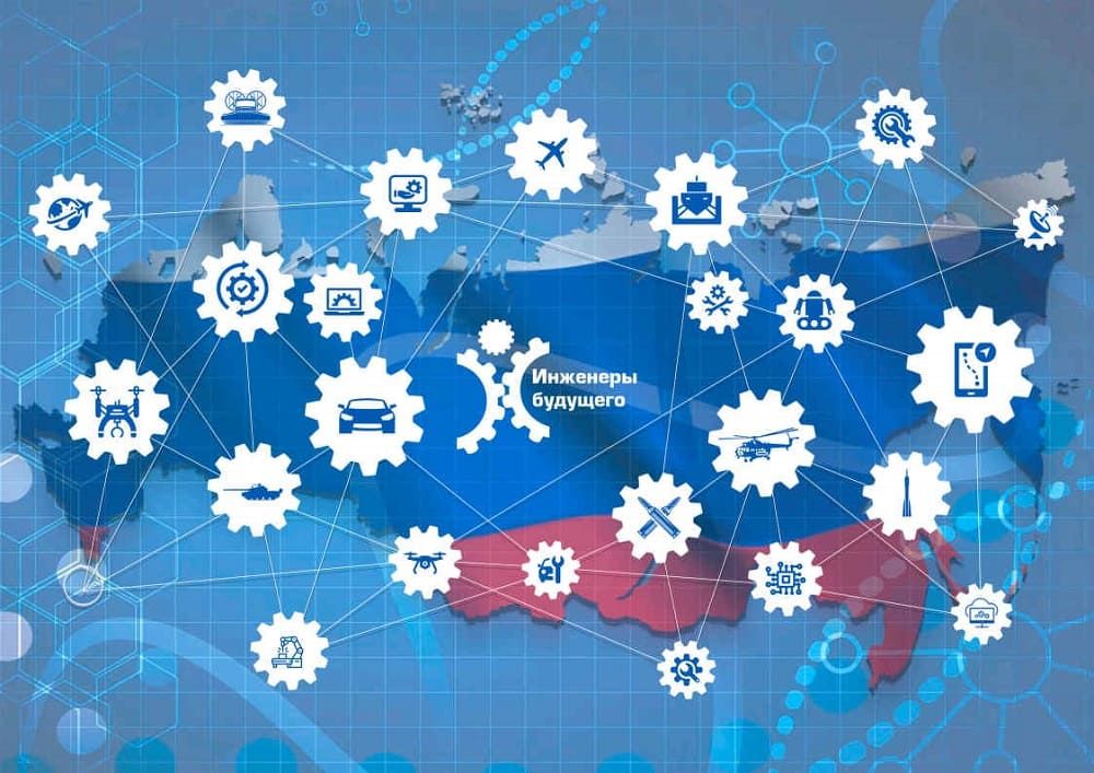 Проведение междисциплинарного модуля в рамках образовательной программы Молодежного промышленного форума «Инженеры будущего – 2024»