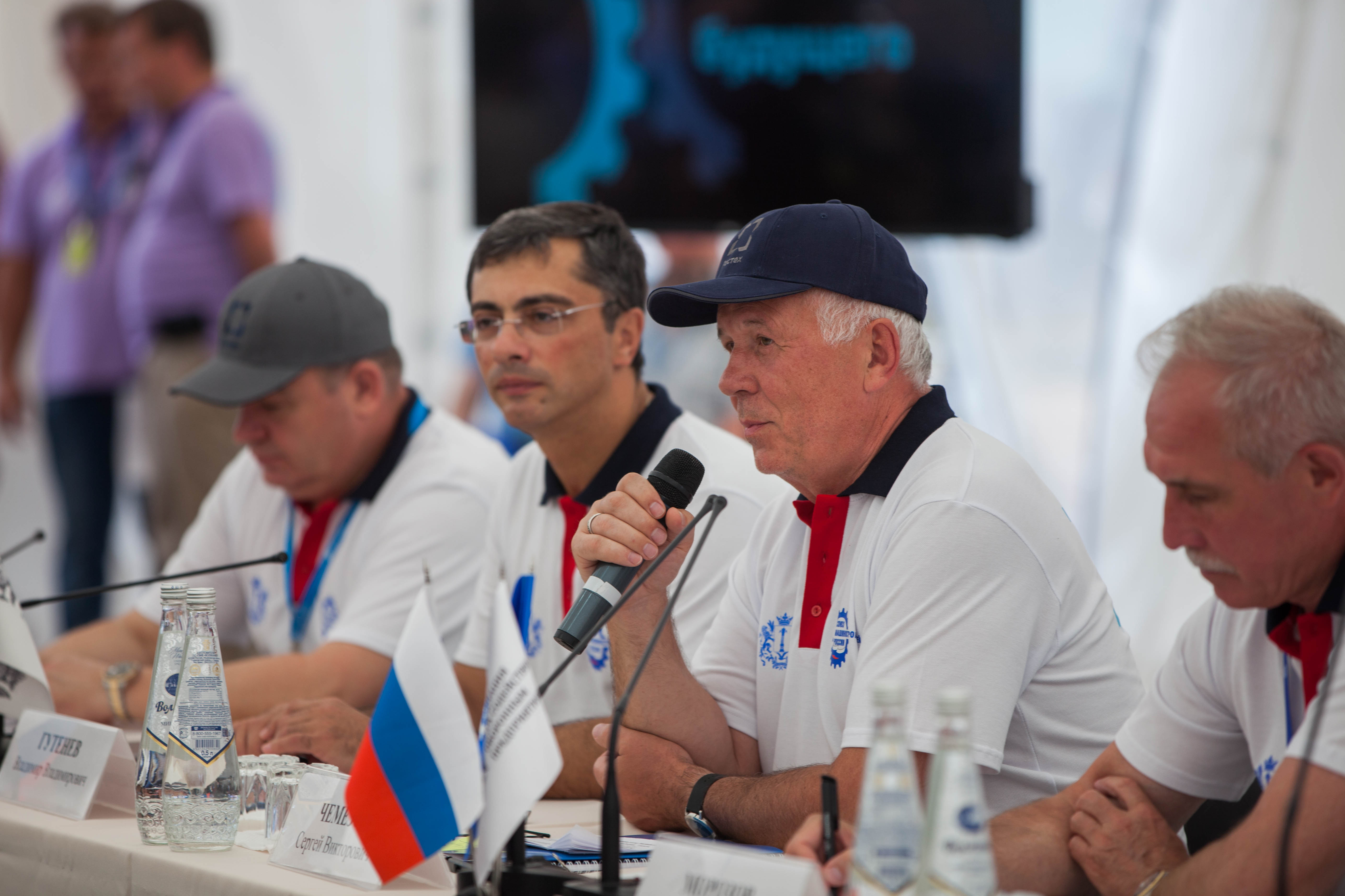 Сергей Чемезов: У нас много суперсовременных идей, реализуемые на наших предприятиях