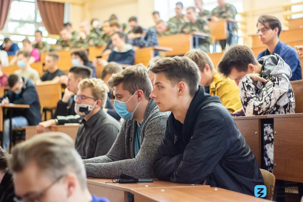 В Ковровской академии прошел марафон «Новое Знание»
