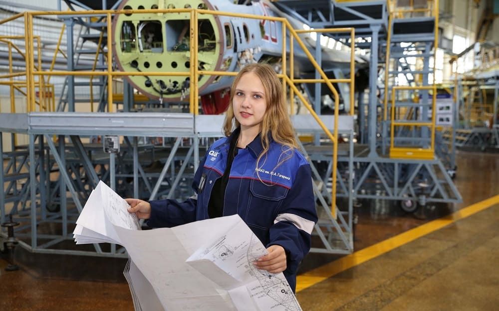 «Авиапрактика» МАИ: как построить карьеру на флагманском авиационном заводе России