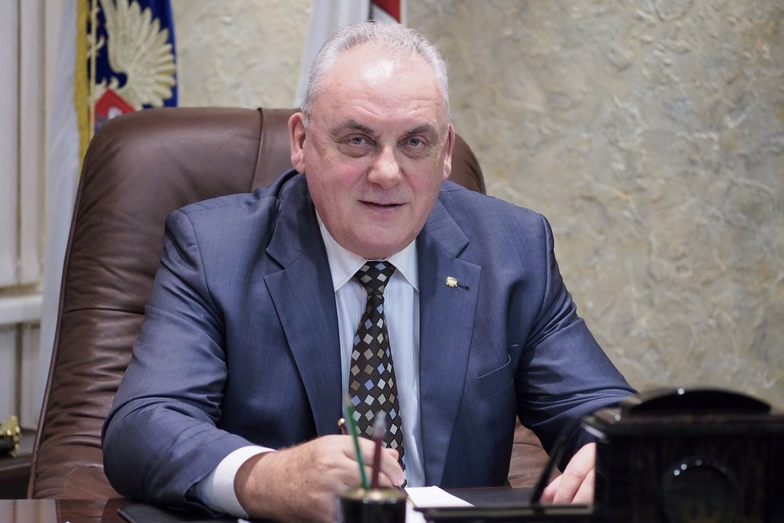 Евгений Дронов: «Cтанкостроение необходимо возрождать как можно быстрее!»