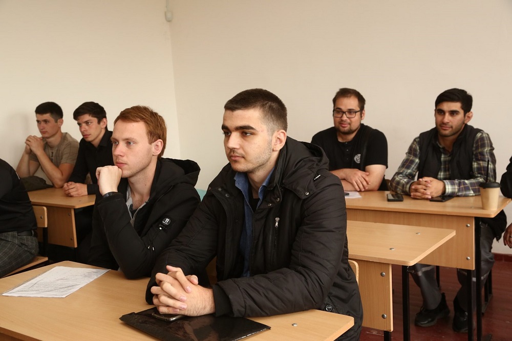 В КБГУ проходит Конференция по актуальным вопросам машиностроения