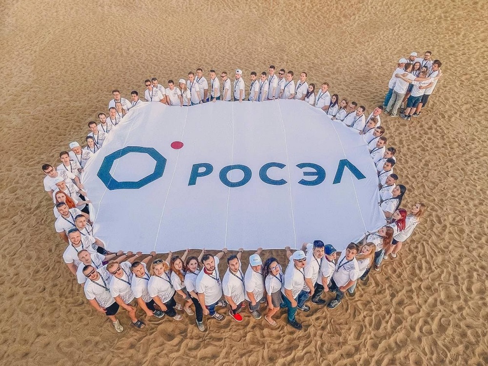 Команда «Росэлектроники» вошла в ТОП-5 по итогам форума «Инженеры будущего»