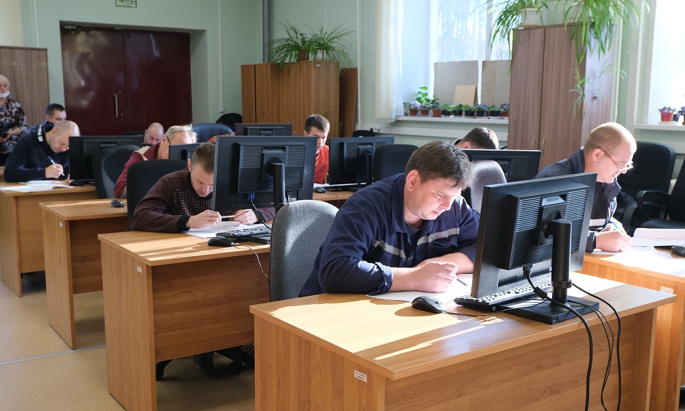 Мастера своего дела: во Владимире прошел конкурс профмастерства
