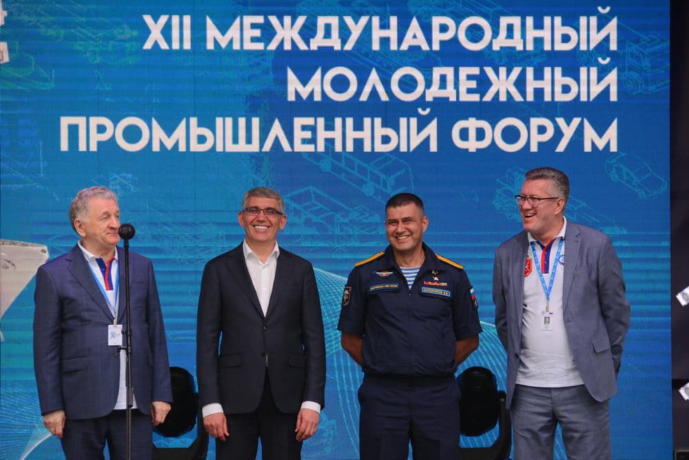 Инженерам будущего — широкая дорога!