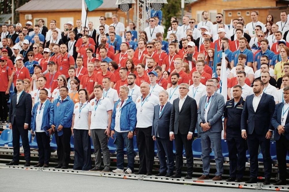 «Россети» рассказали об инновациях в сетевом комплексе на форуме «Инженеры будущего»