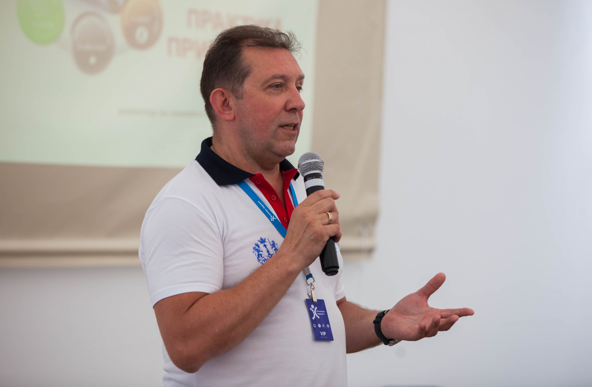 Андрей Шибитов: молодежи необходимо давать ориентиры, но и нам есть, чему у них по учиться