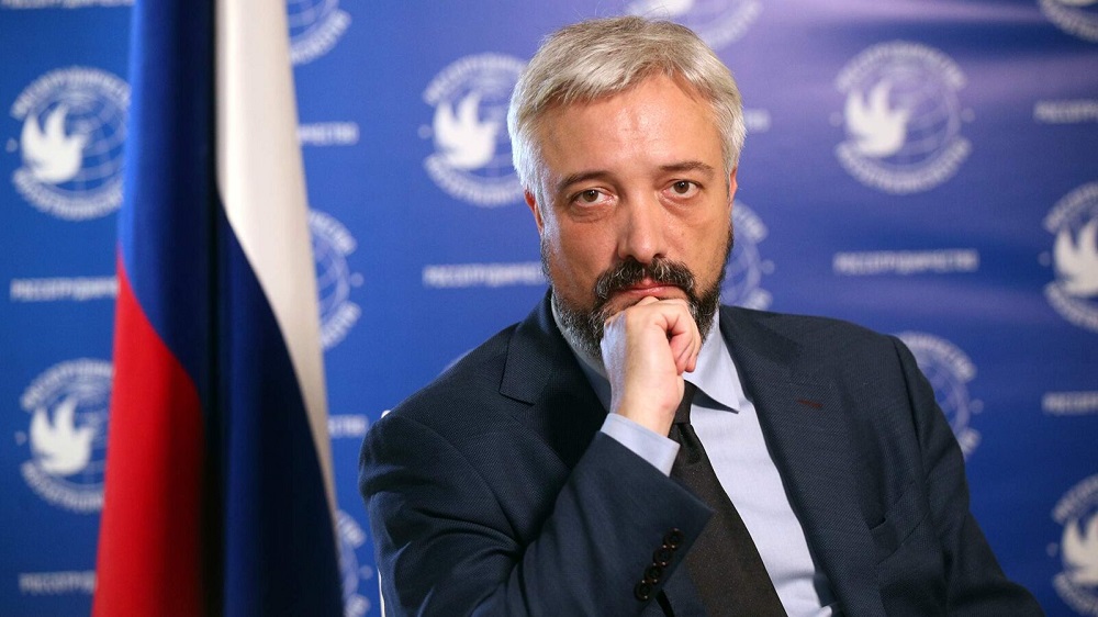 Обращение руководителя Россотрудничества Евгения Александровича Примакова к участникам форума "Инженеры будущего - 2023"