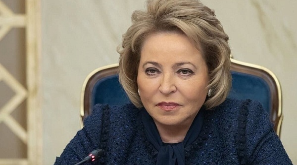 Валентина Матвиенко приветствовала участников Форума "Инженеры будущего - 2024"