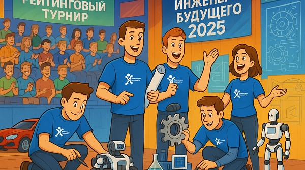Рейтинг Инженеров Будущего – неотъемлемая часть форума