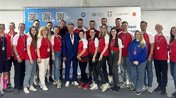 АВТОВАЗ на XIII Международном форуме «Инженеры будущего»