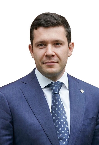 Алиханов Антон Андреевич