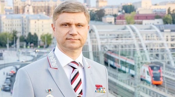 Олег Белозеров: Пусть этот форум станет для вас источником вдохновения