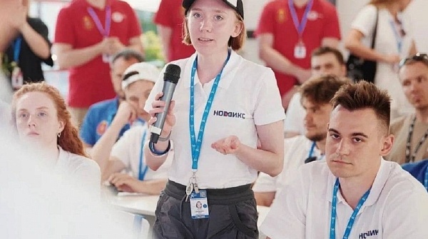 Номикс на XII Международном молодежном промышленном форуме «Инженеры будущего – 2024»: 30 часов практики по программированию и интенсивы по прокачке soft skills