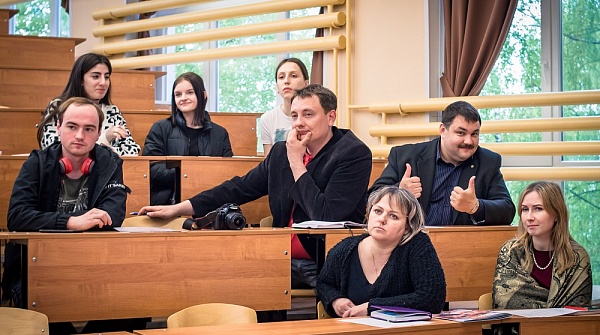Во Владимирском регионе стартовала школа социального проектирования