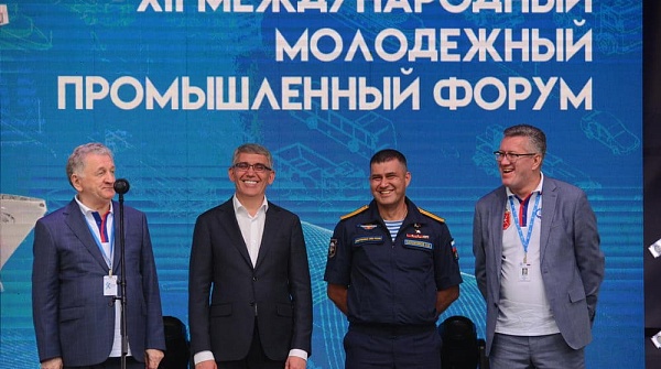 Инженерам будущего — широкая дорога!